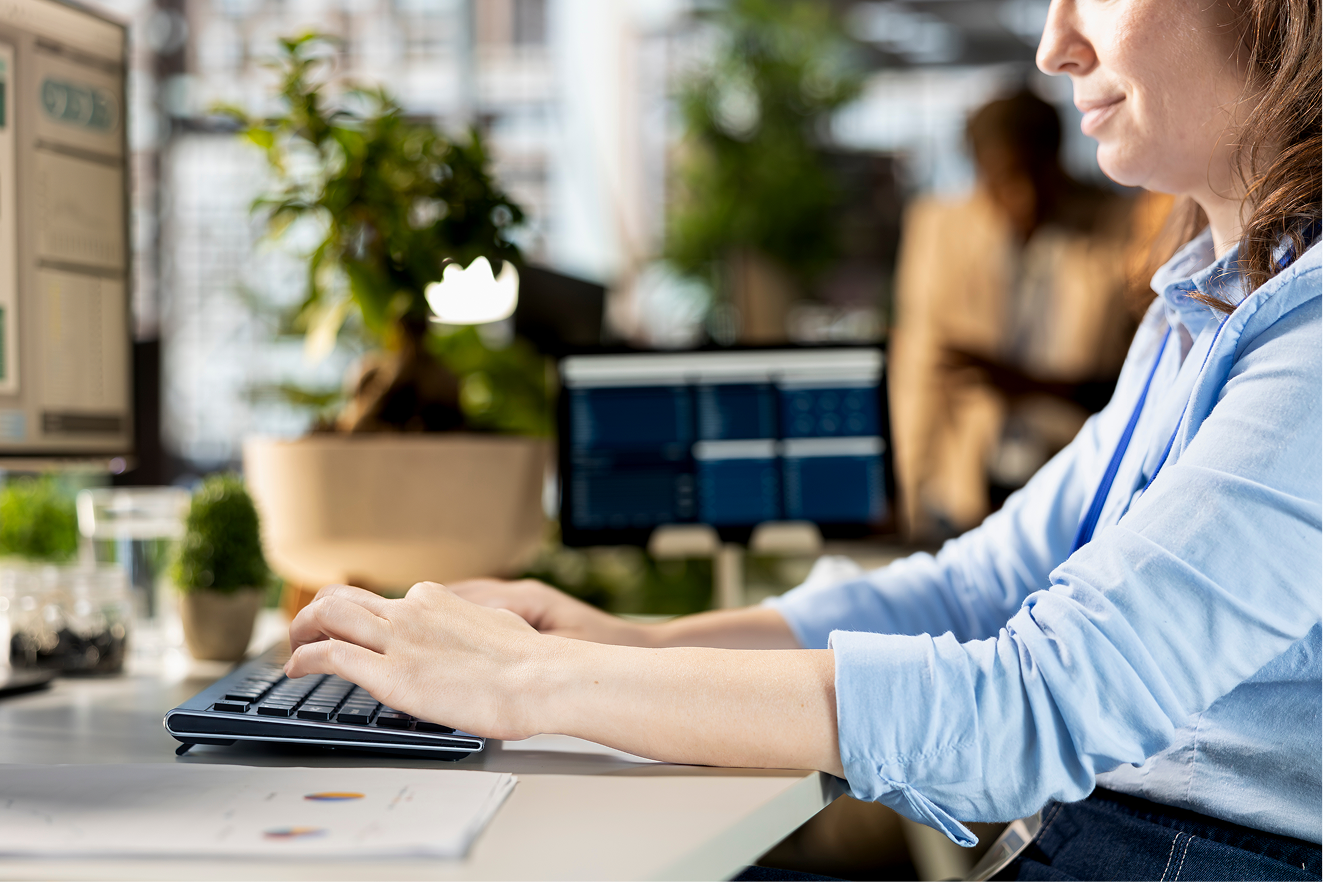Cómo ordenar certificados digitales sin usar carpetas compartidas