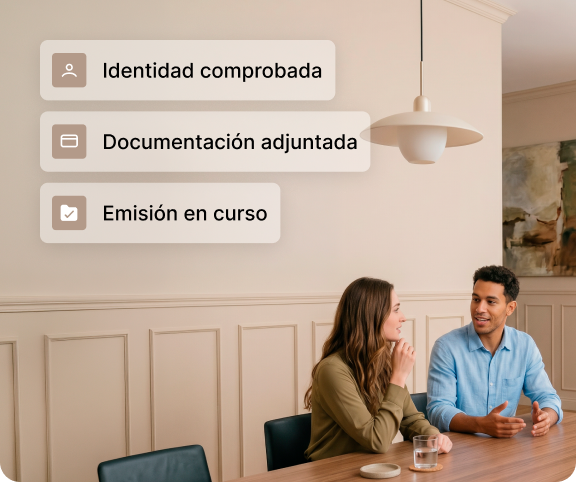 Identificación digital en Cofre