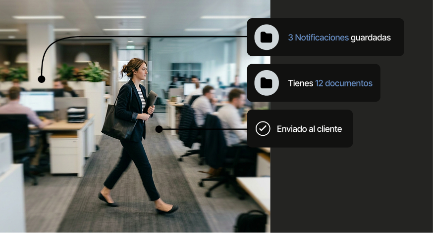 Todo bajo control